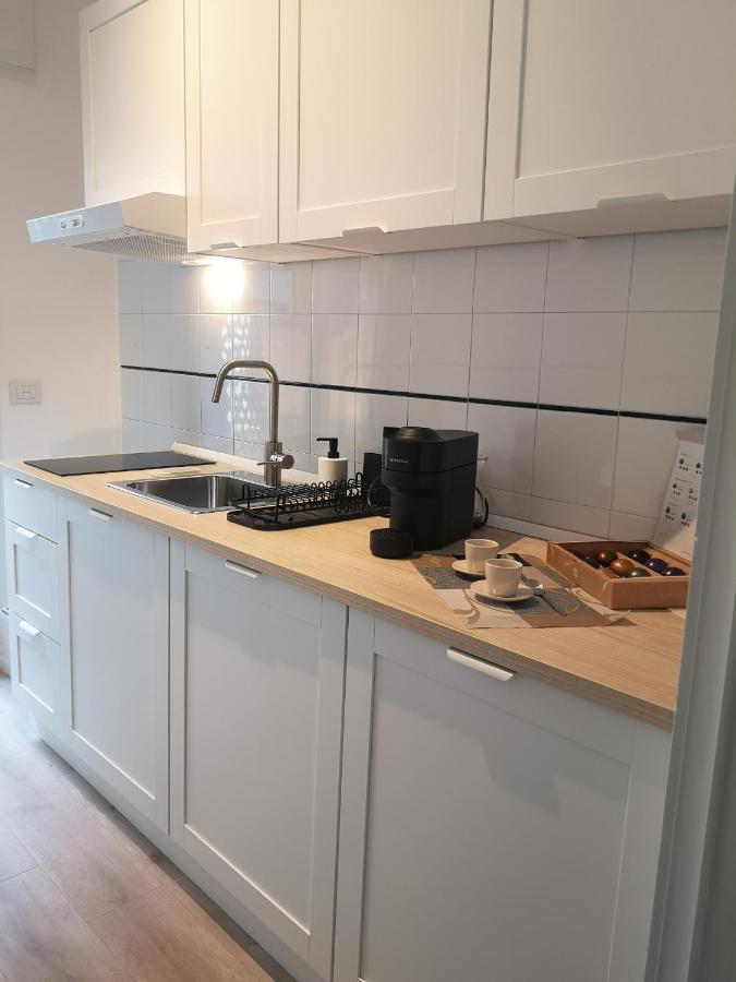 Appartement So Fine Petruzzelli Flat à Bari Extérieur photo